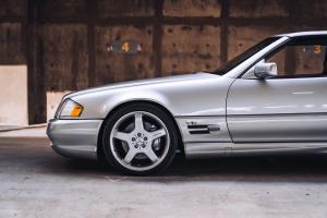 Mercedes-Benz SL600 SL74 by RENNtech 1998 года  (NA)